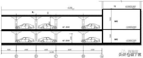 車庫出入口|車庫出入口及坡道設計